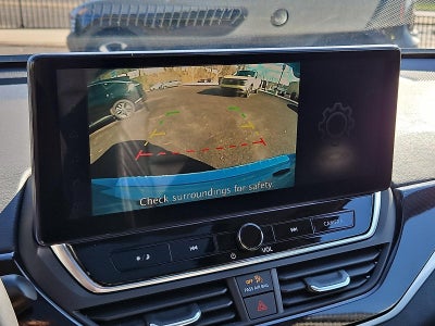 2023 Nissan Altima SR