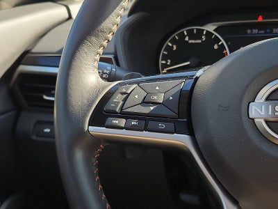 2023 Nissan Altima SR