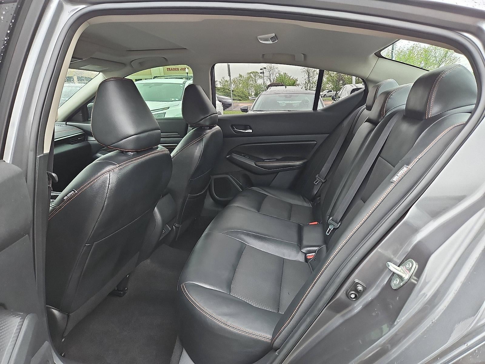 2022 Nissan Altima SR