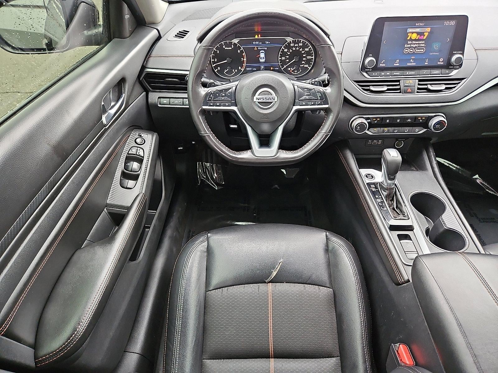 2022 Nissan Altima SR