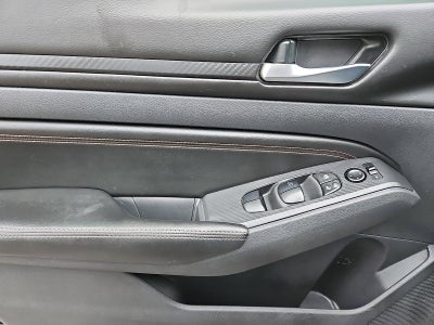 2022 Nissan Altima SR