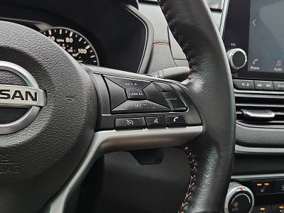 2022 Nissan Altima SR