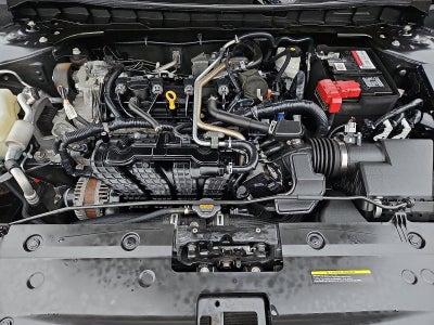 2022 Nissan Altima SR