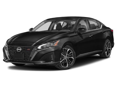 2024 Nissan Altima SR