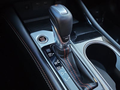 2024 Nissan Altima SR