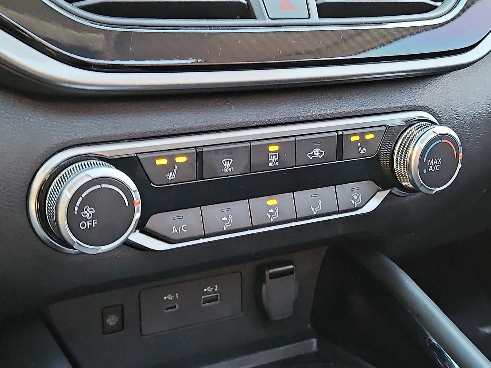 2024 Nissan Altima SR