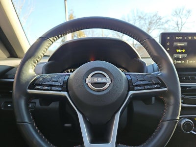 2024 Nissan Altima SR