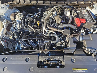 2024 Nissan Altima SR