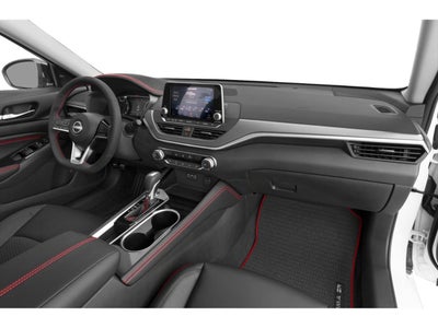 2024 Nissan Altima SR