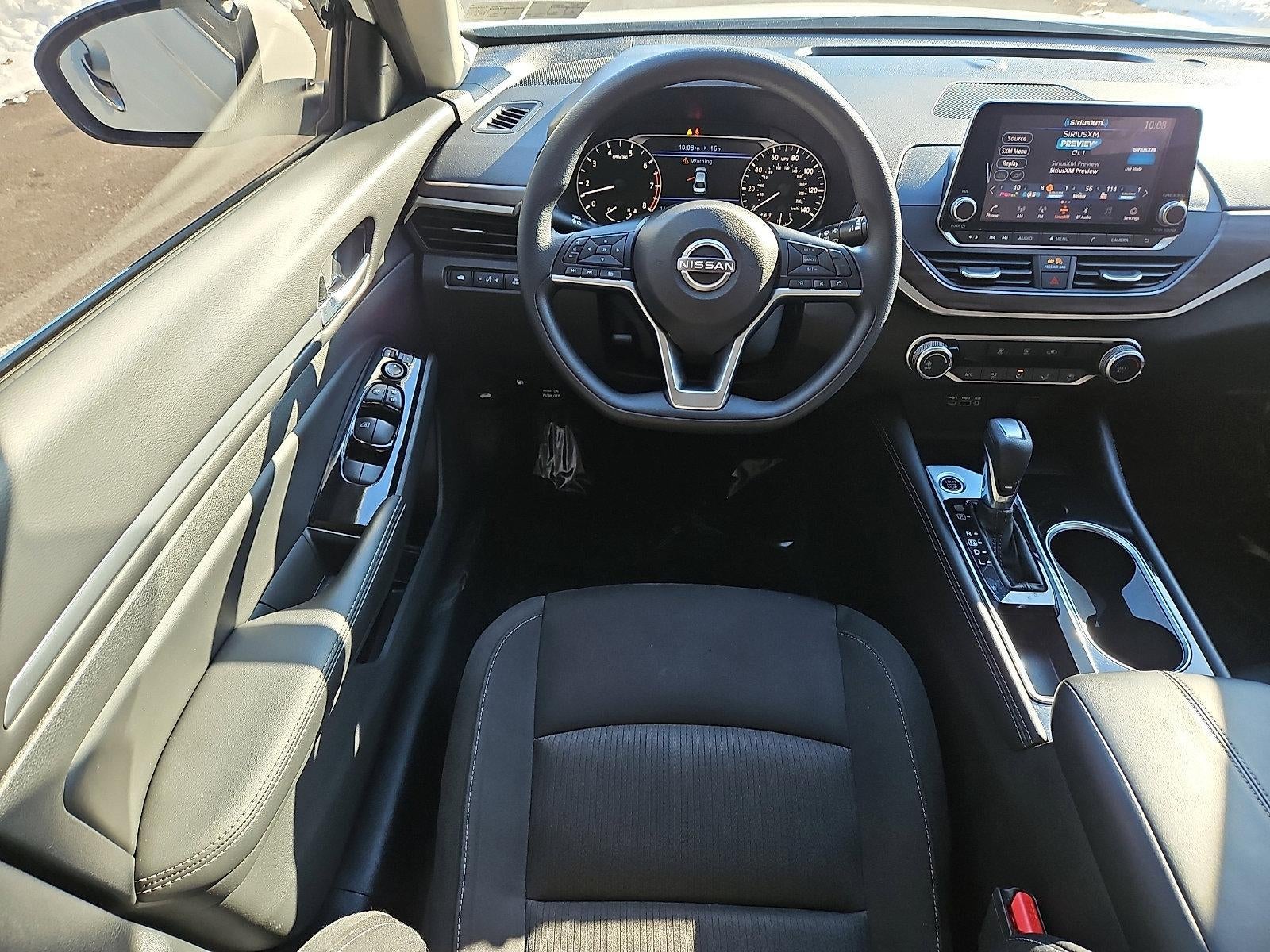 2023 Nissan Altima SV