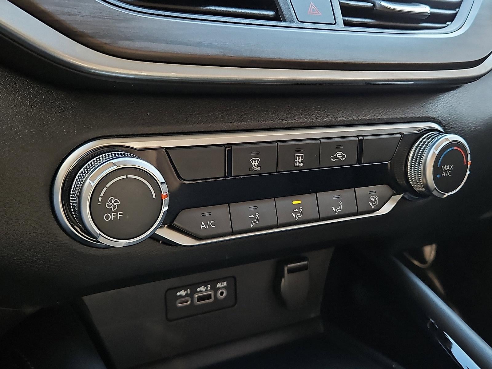 2023 Nissan Altima SV