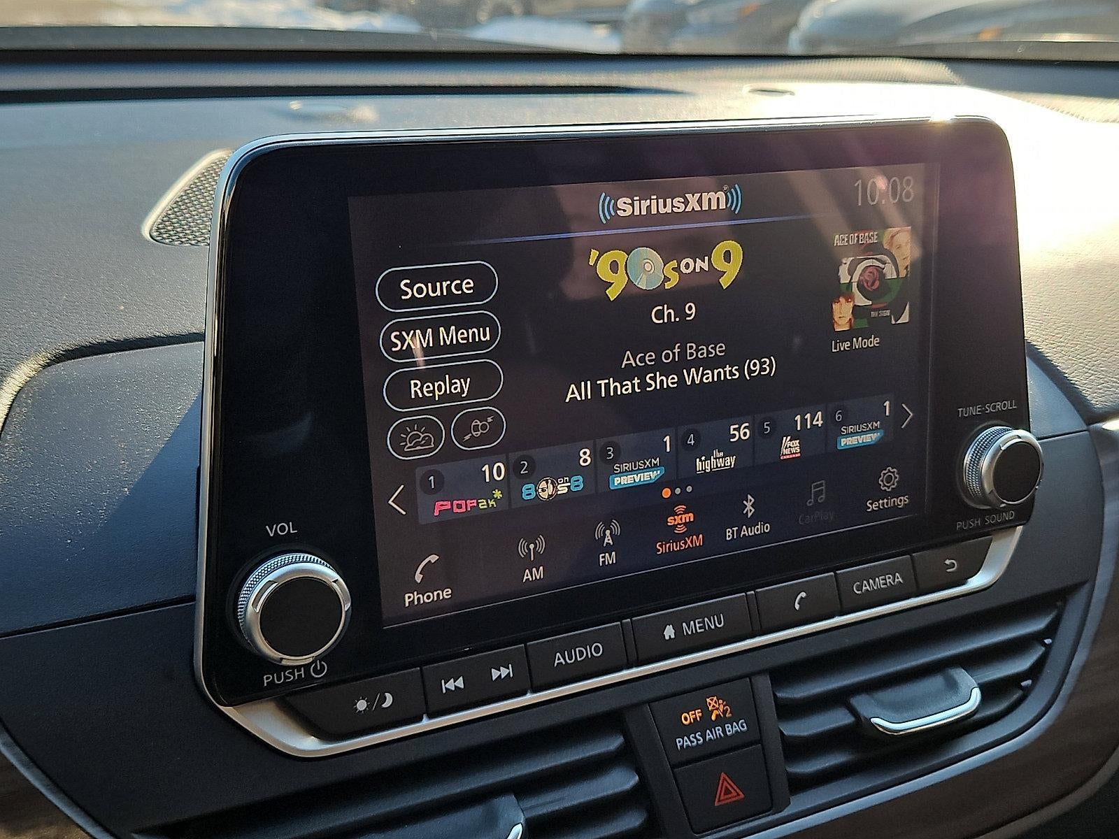 2023 Nissan Altima SV