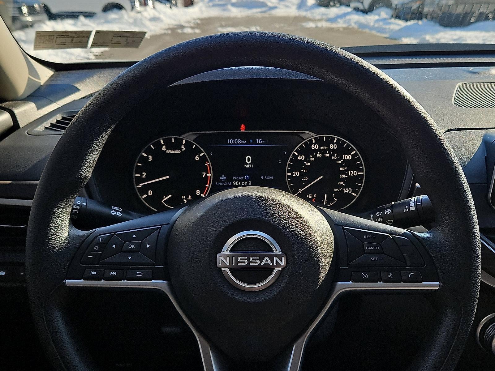 2023 Nissan Altima SV