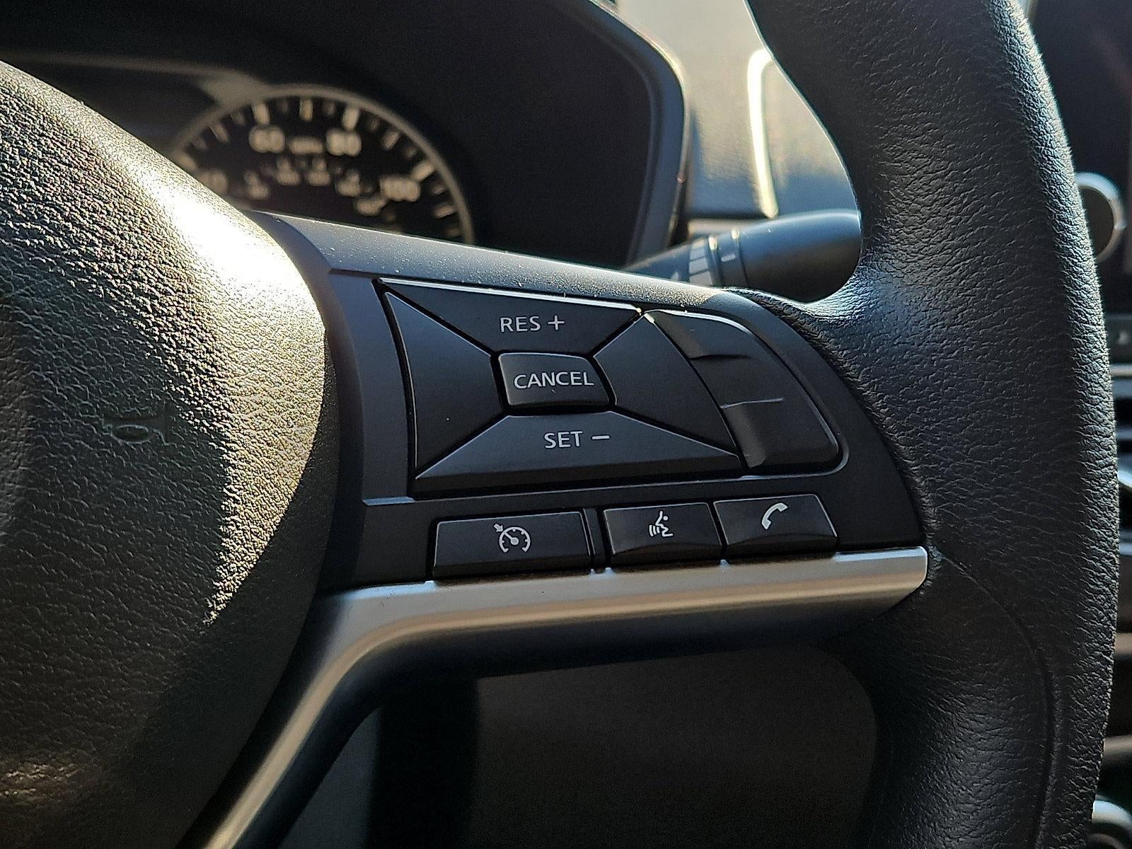 2023 Nissan Altima SV