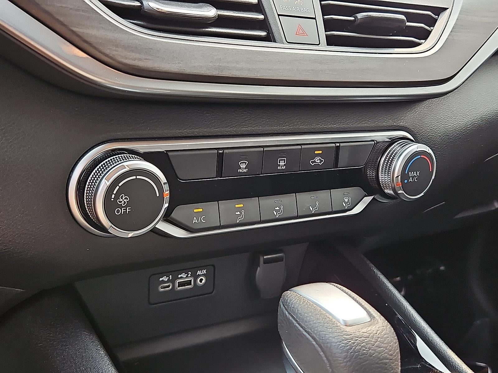 2024 Nissan Altima SV