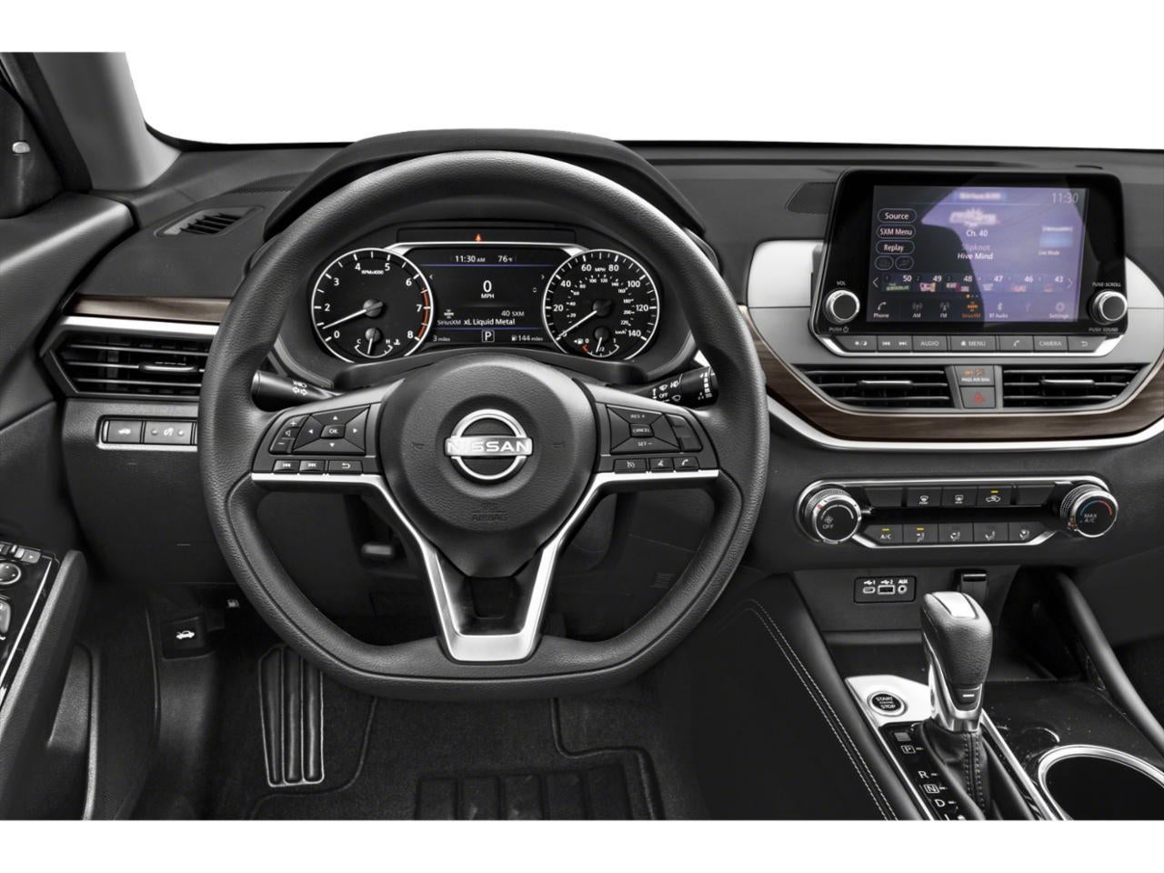 2024 Nissan Altima SV