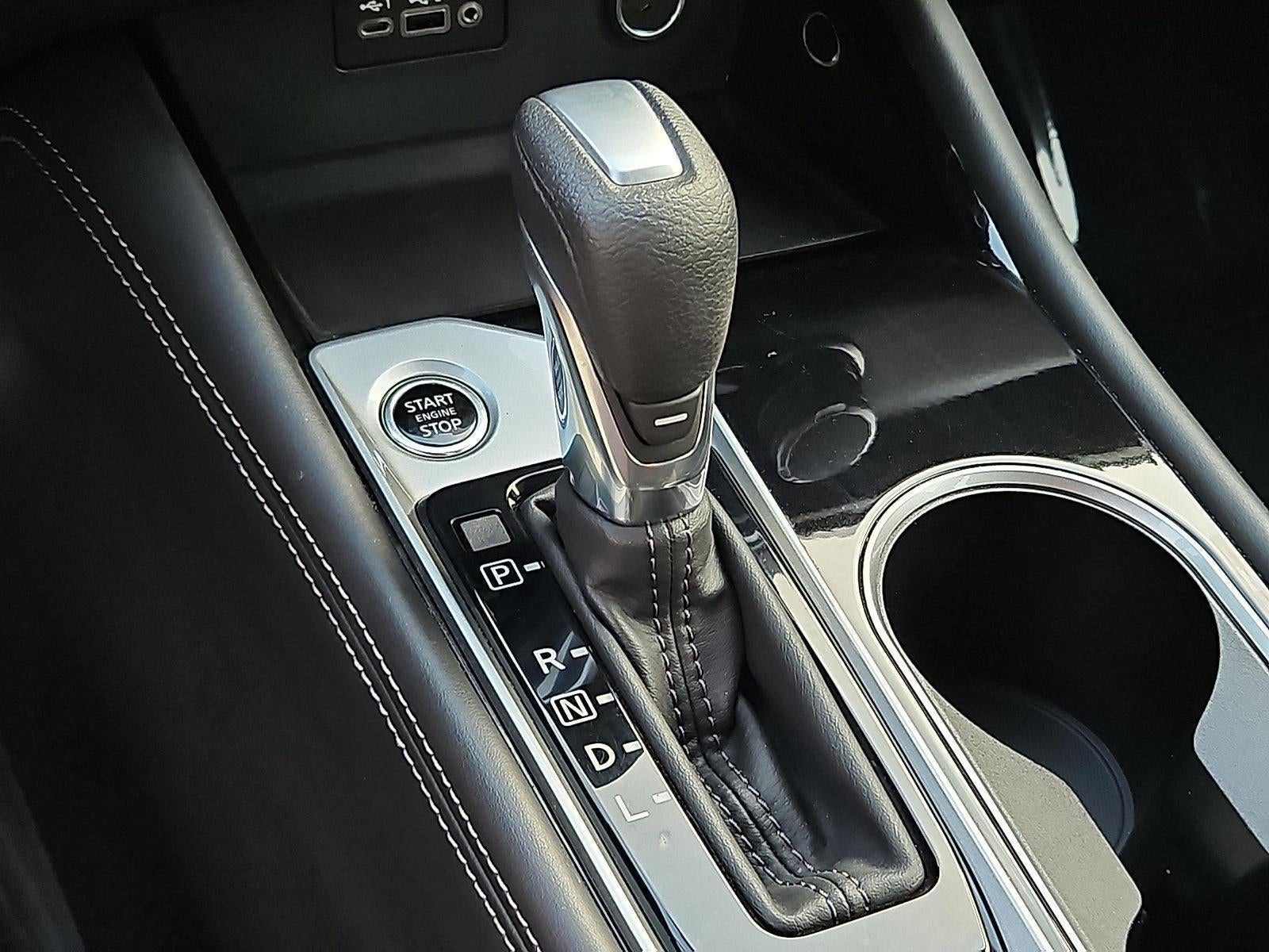 2023 Nissan Altima SV