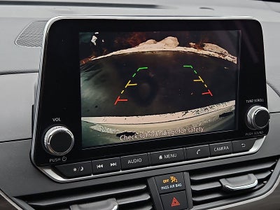 2023 Nissan Altima SV