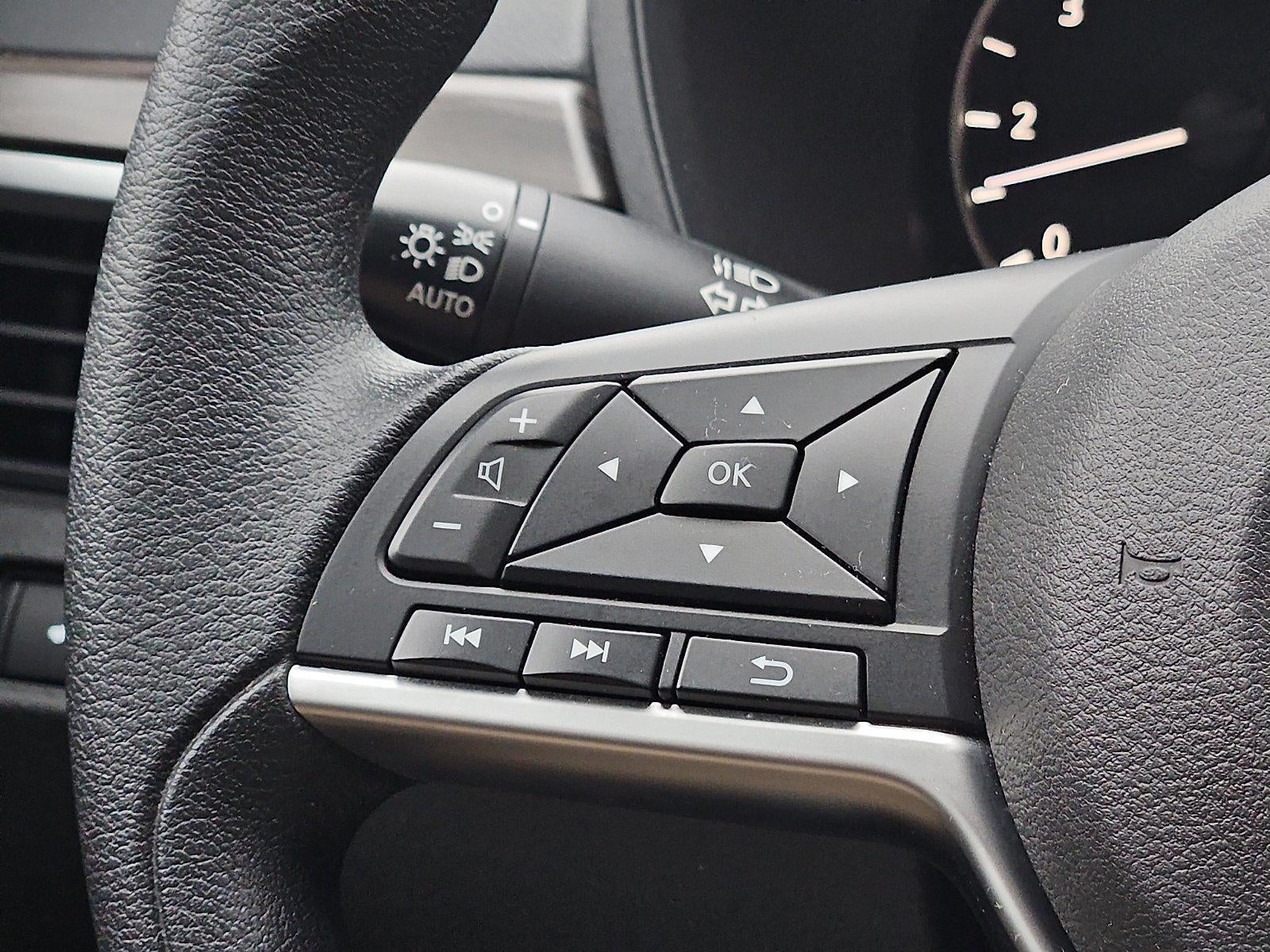 2023 Nissan Altima SV