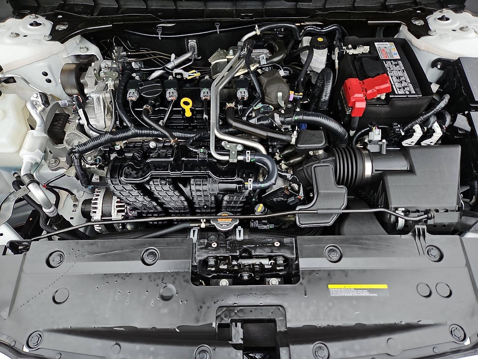 2023 Nissan Altima SV