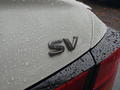 2023 Nissan Altima SV