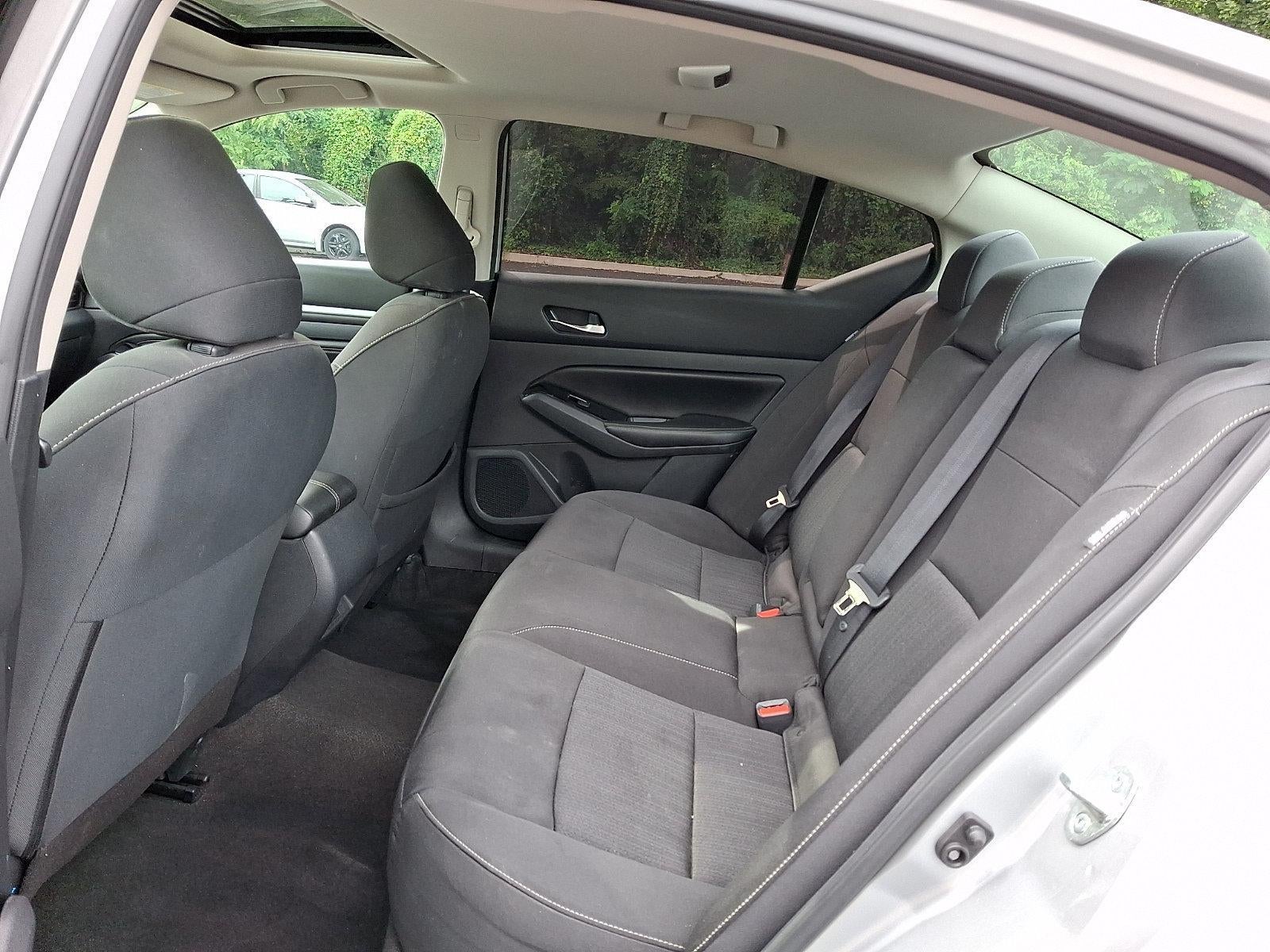 2022 Nissan Altima SV