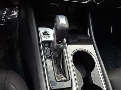 2022 Nissan Altima SV