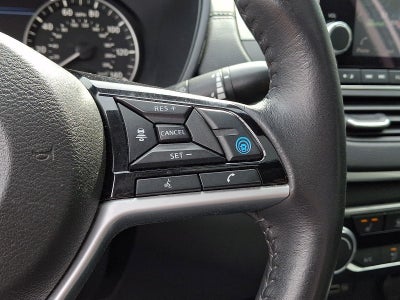 2022 Nissan Altima SV
