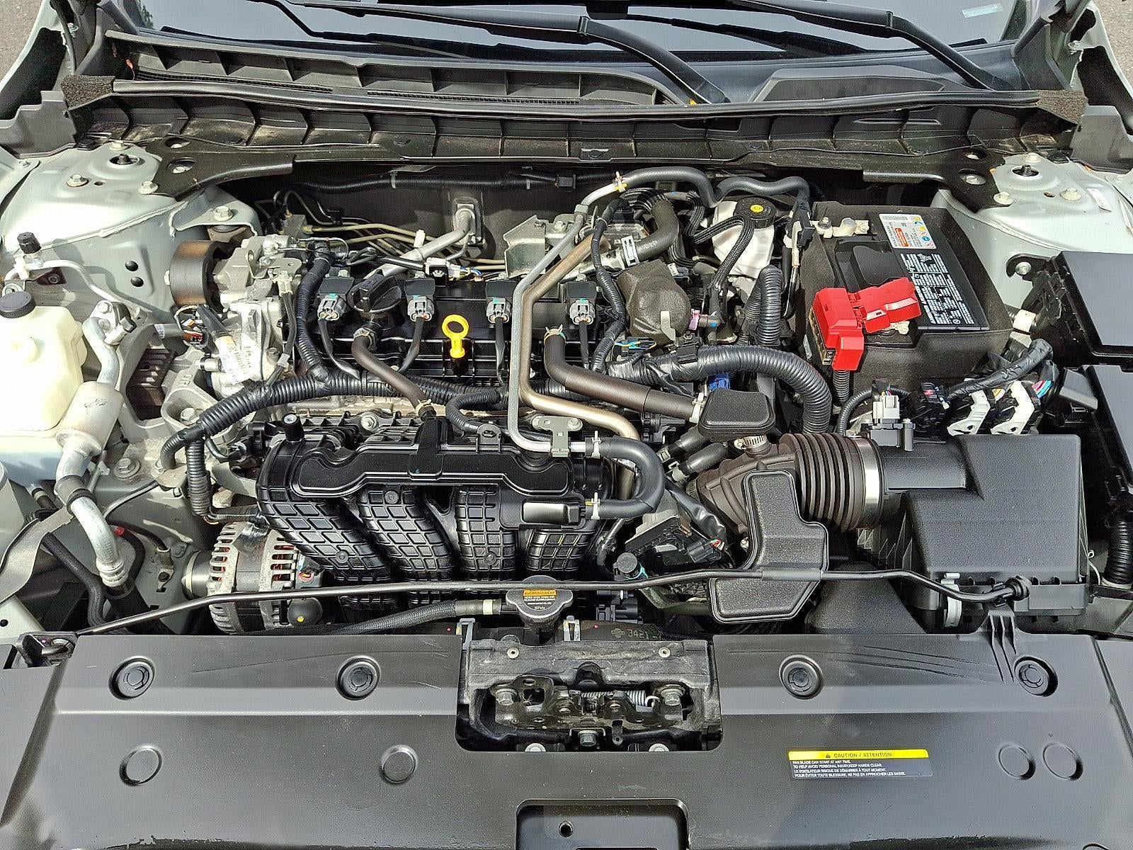 2022 Nissan Altima SV