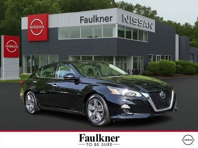 2020 Nissan Altima SL