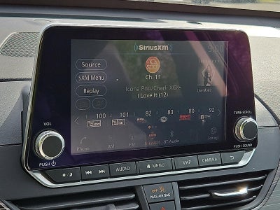 2020 Nissan Altima SL