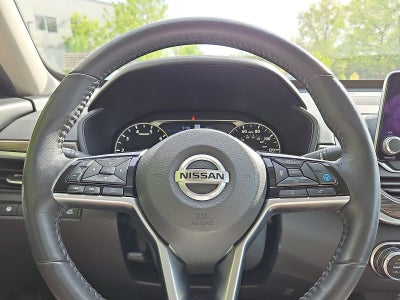 2020 Nissan Altima SL
