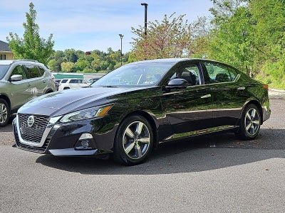 2020 Nissan Altima SL