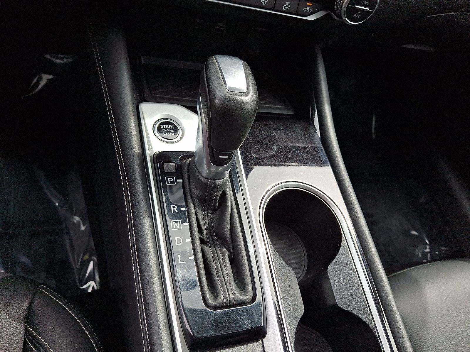 2025 Nissan Altima SL