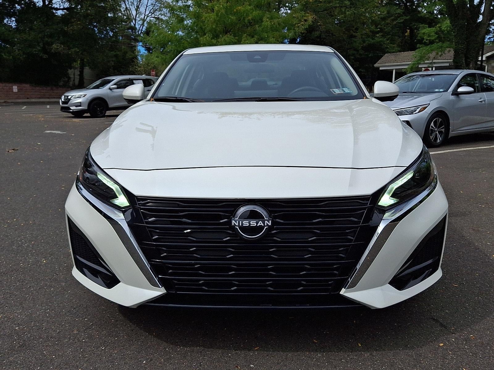 2025 Nissan Altima SL