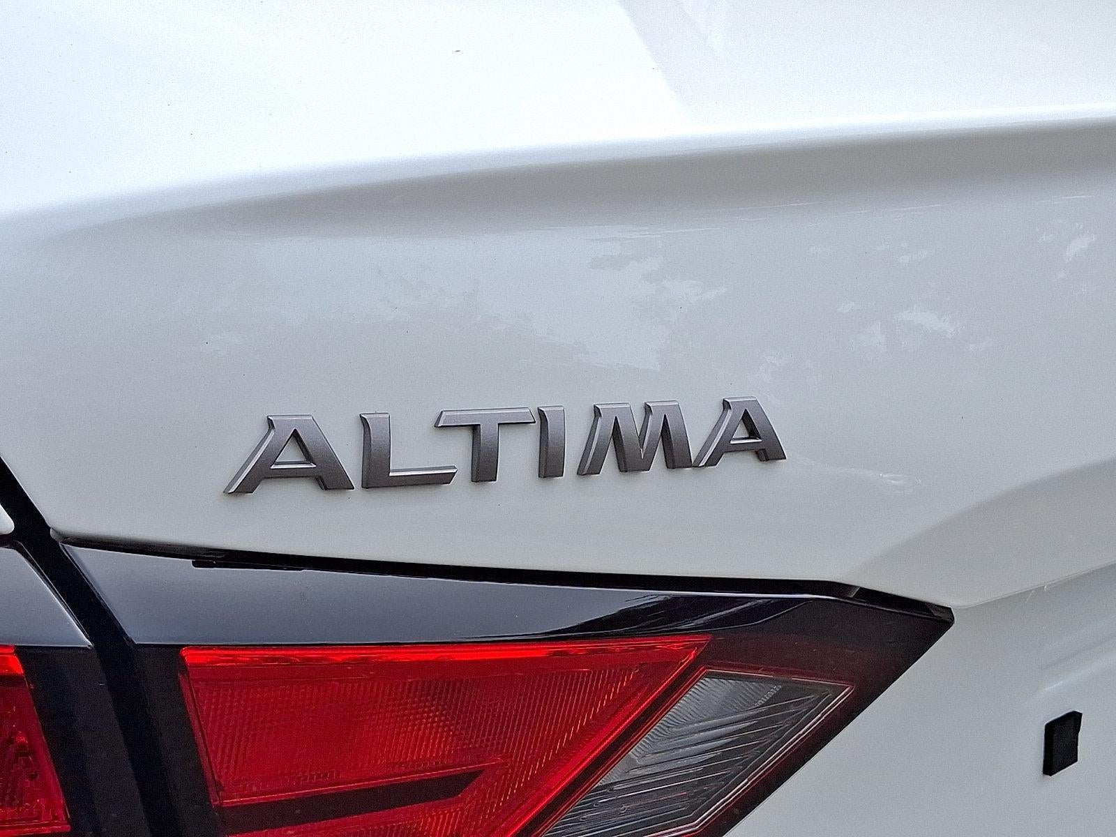2025 Nissan Altima SL