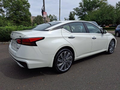 2025 Nissan Altima SL