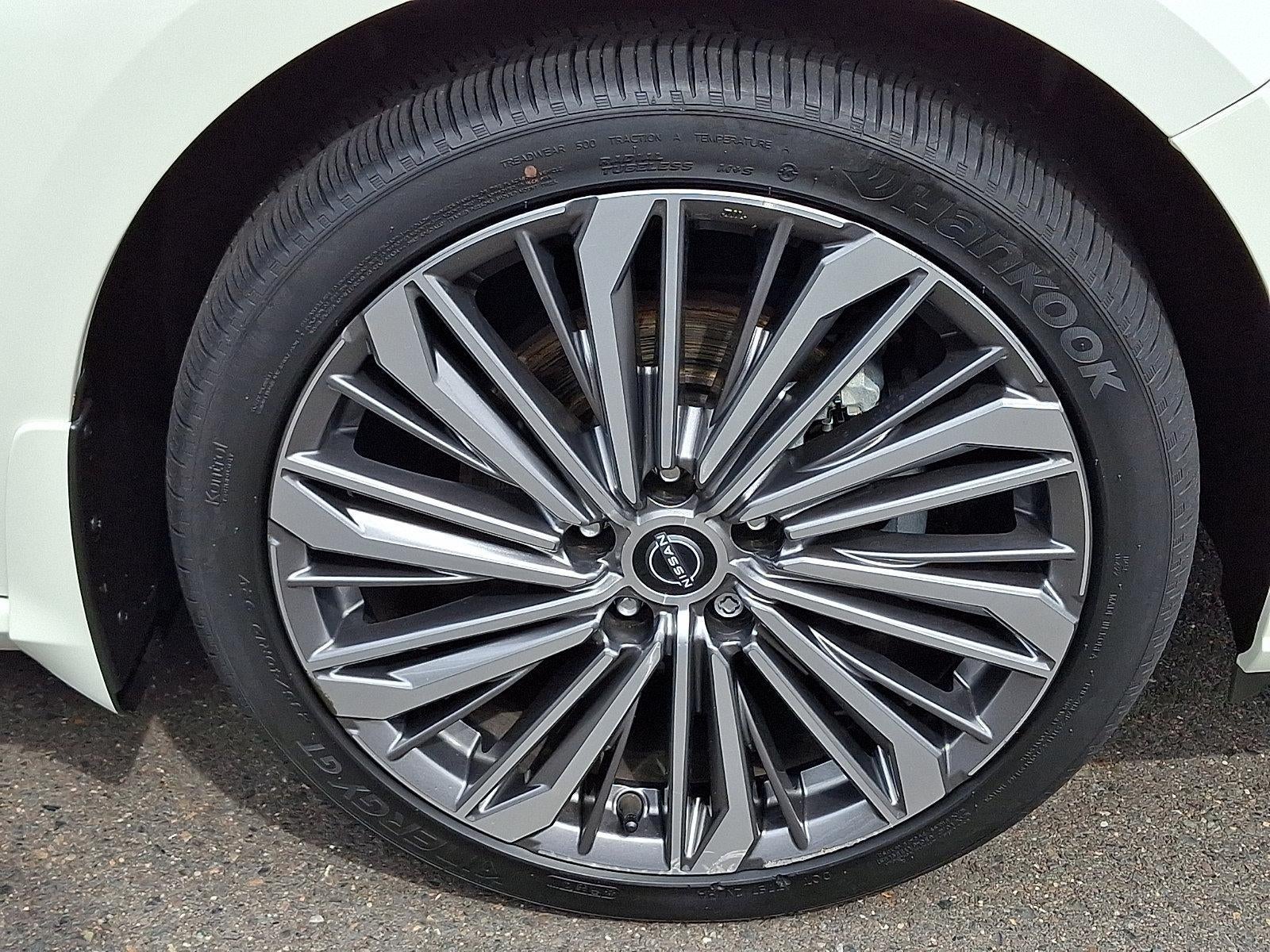 2025 Nissan Altima SL