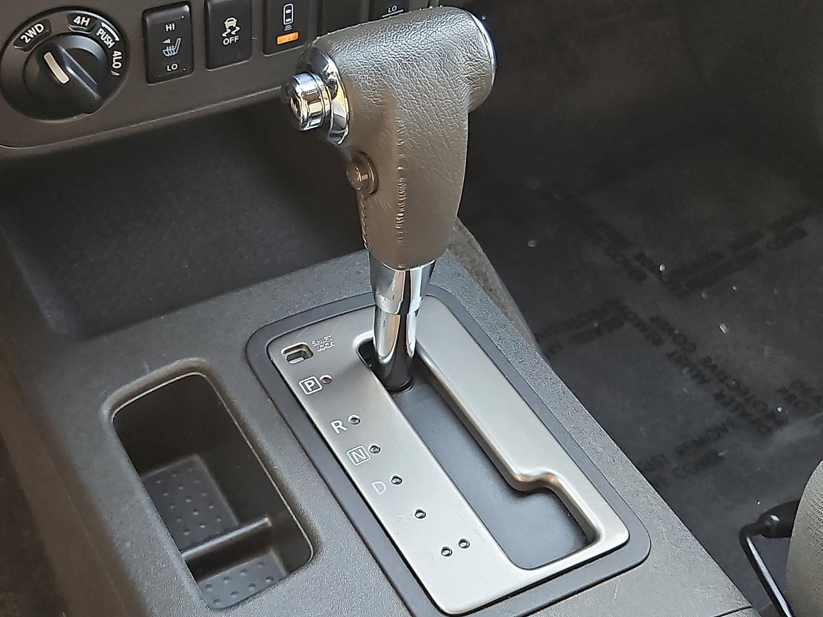 2017 Nissan Frontier 2017.5 King Cab 4x4 SV V6 Auto