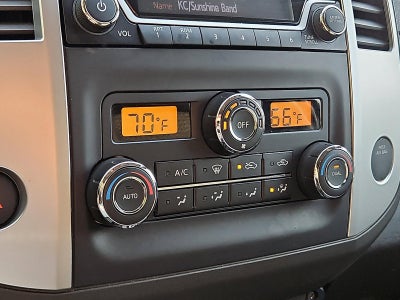 2017 Nissan Frontier 2017.5 King Cab 4x4 SV V6 Auto