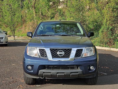 2017 Nissan Frontier 2017.5 King Cab 4x4 SV V6 Auto