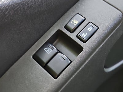 2017 Nissan Frontier 2017.5 King Cab 4x4 SV V6 Auto