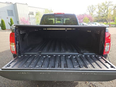 2017 Nissan Frontier 2017.5 King Cab 4x4 SV V6 Auto