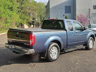 2017 Nissan Frontier 2017.5 King Cab 4x4 SV V6 Auto