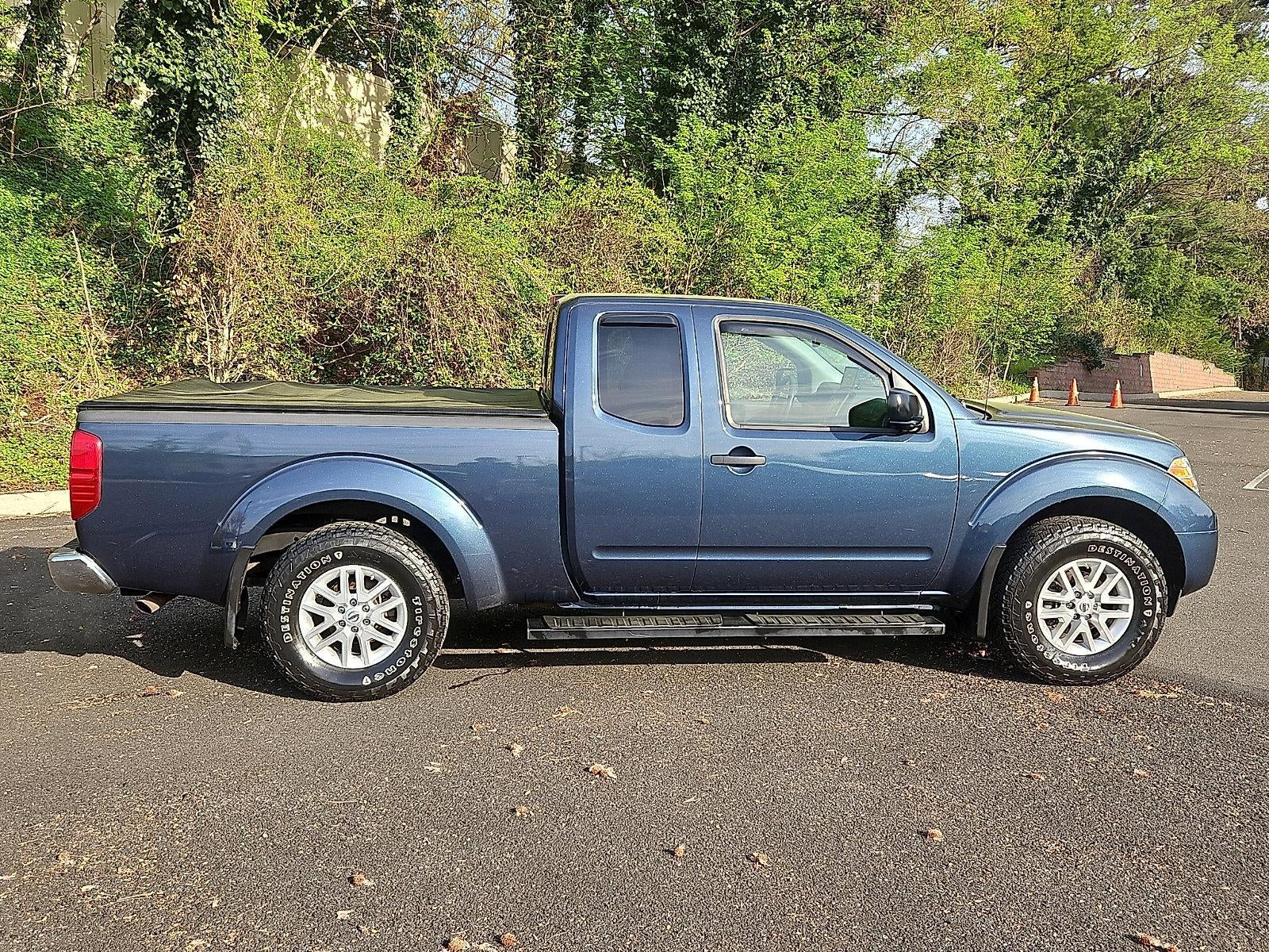 2017 Nissan Frontier 2017.5 King Cab 4x4 SV V6 Auto