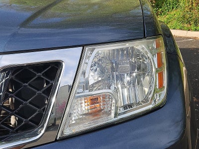 2017 Nissan Frontier 2017.5 King Cab 4x4 SV V6 Auto