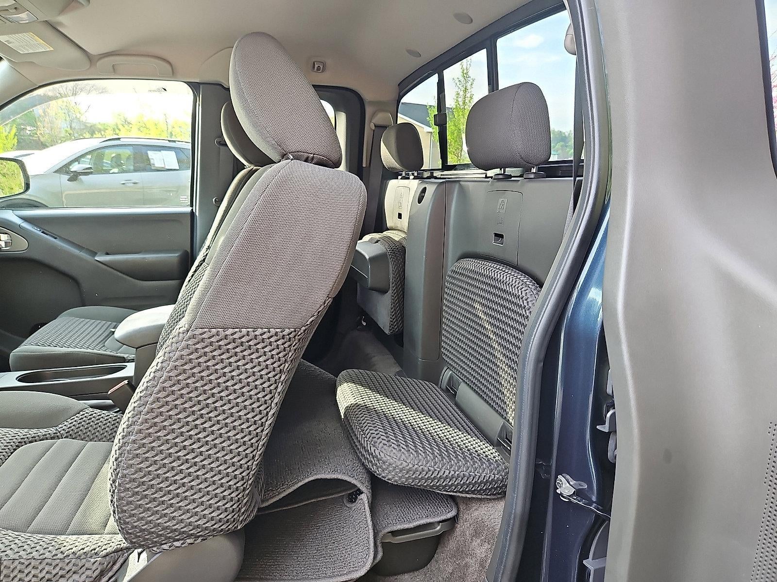 2017 Nissan Frontier 2017.5 King Cab 4x4 SV V6 Auto