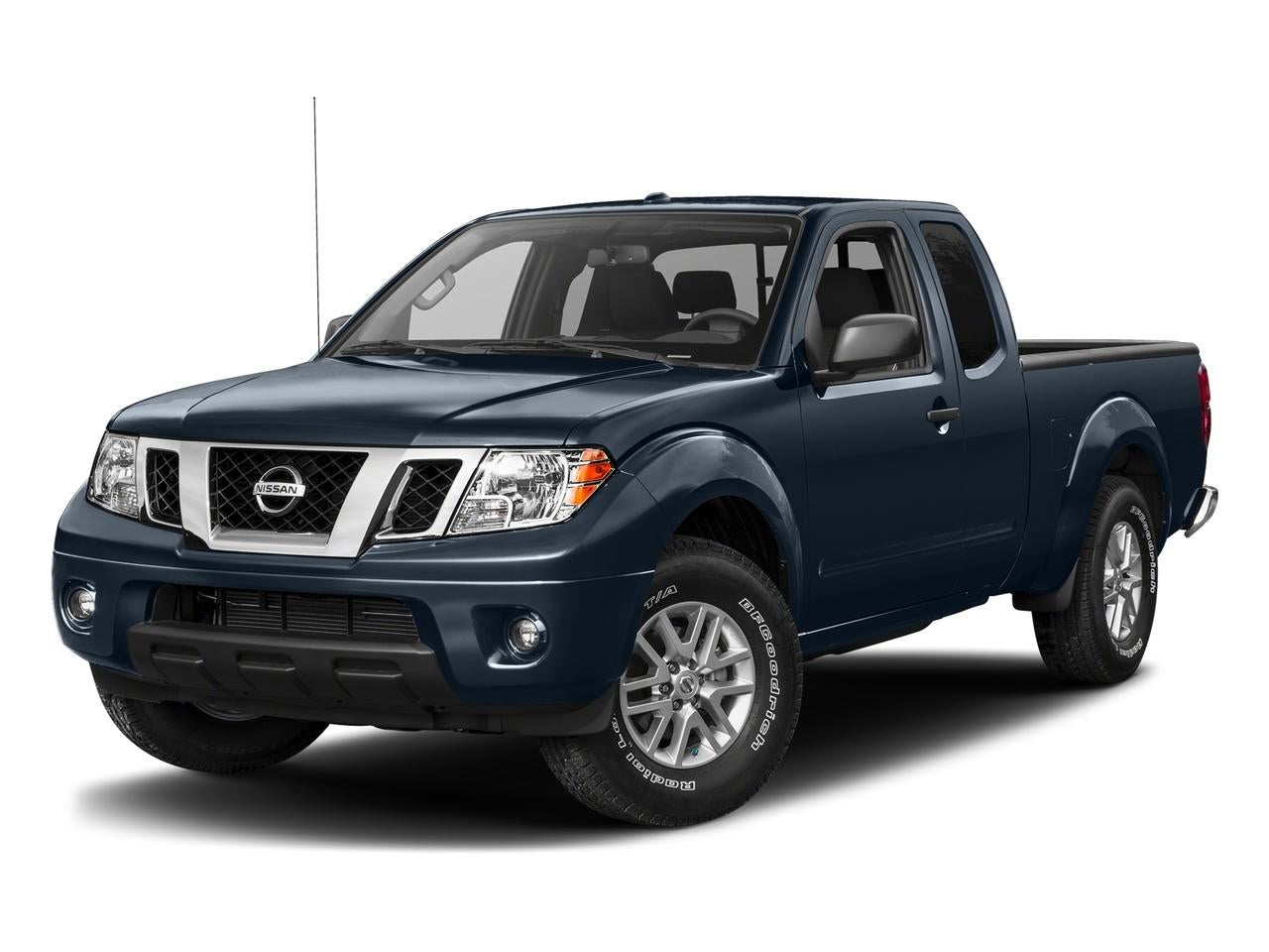 2017 Nissan Frontier 2017.5 King Cab 4x4 SV V6 Auto