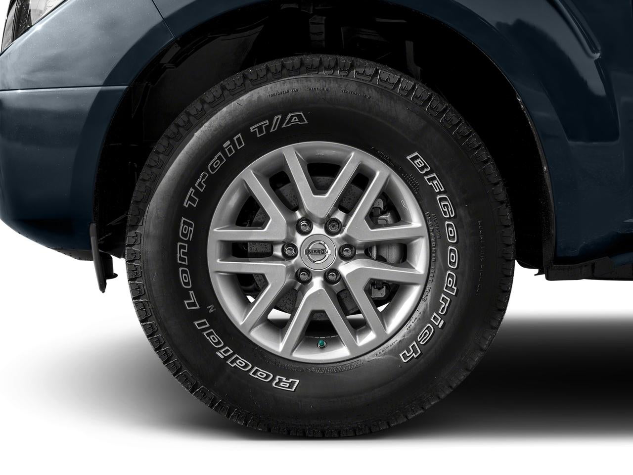 2017 Nissan Frontier 2017.5 King Cab 4x4 SV V6 Auto