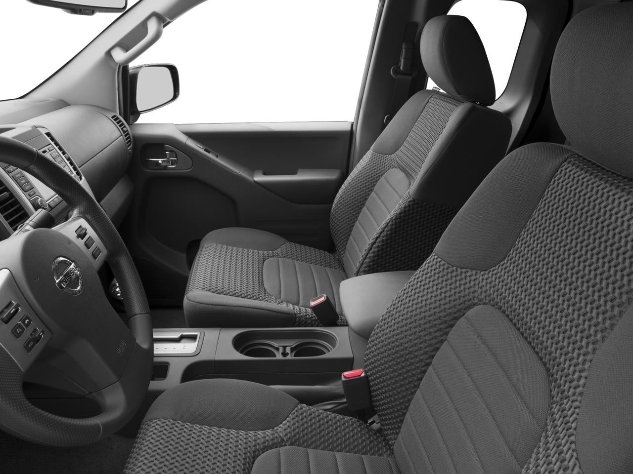 2017 Nissan Frontier 2017.5 King Cab 4x4 SV V6 Auto